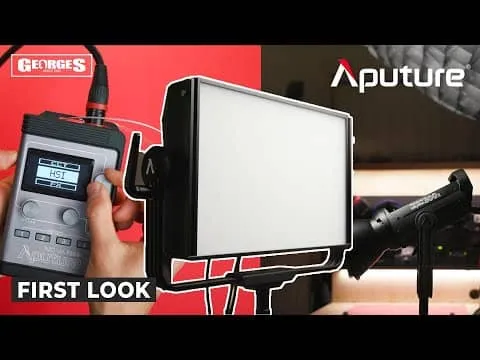 Aputure Nova P300c RGBWW LED Panel