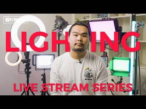 Aputure Nova P300c RGBWW LED Panel