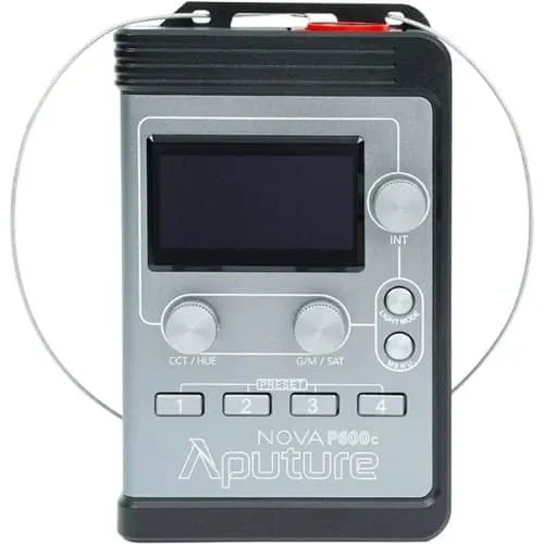 Aputure Nova P600C RGBWW LED Light