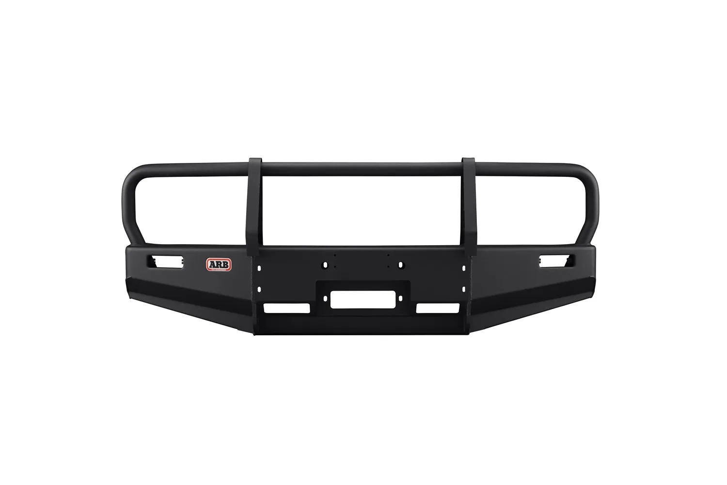 ARB 3423040 Front Deluxe Bull Bar Winch Mount Bumper