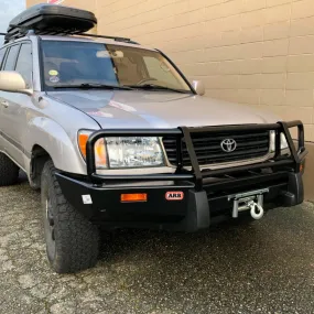 ARB 4X4 | Land Cruiser 100 Series Deluxe Bumper (3413050)