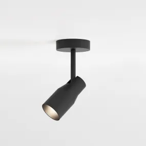 Astro 1422002 Apollo Single Spotlight Matt Black