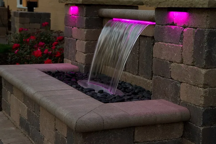 Atlantic® Color Changing ColorFalls™
