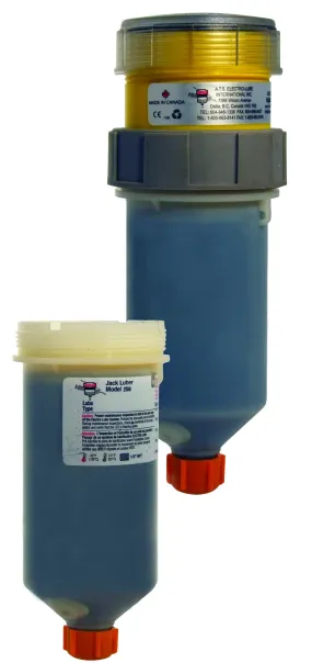 ATS Jack-Luber™ Model 250cc w/ Cartridge & Battery pack #JAK250L