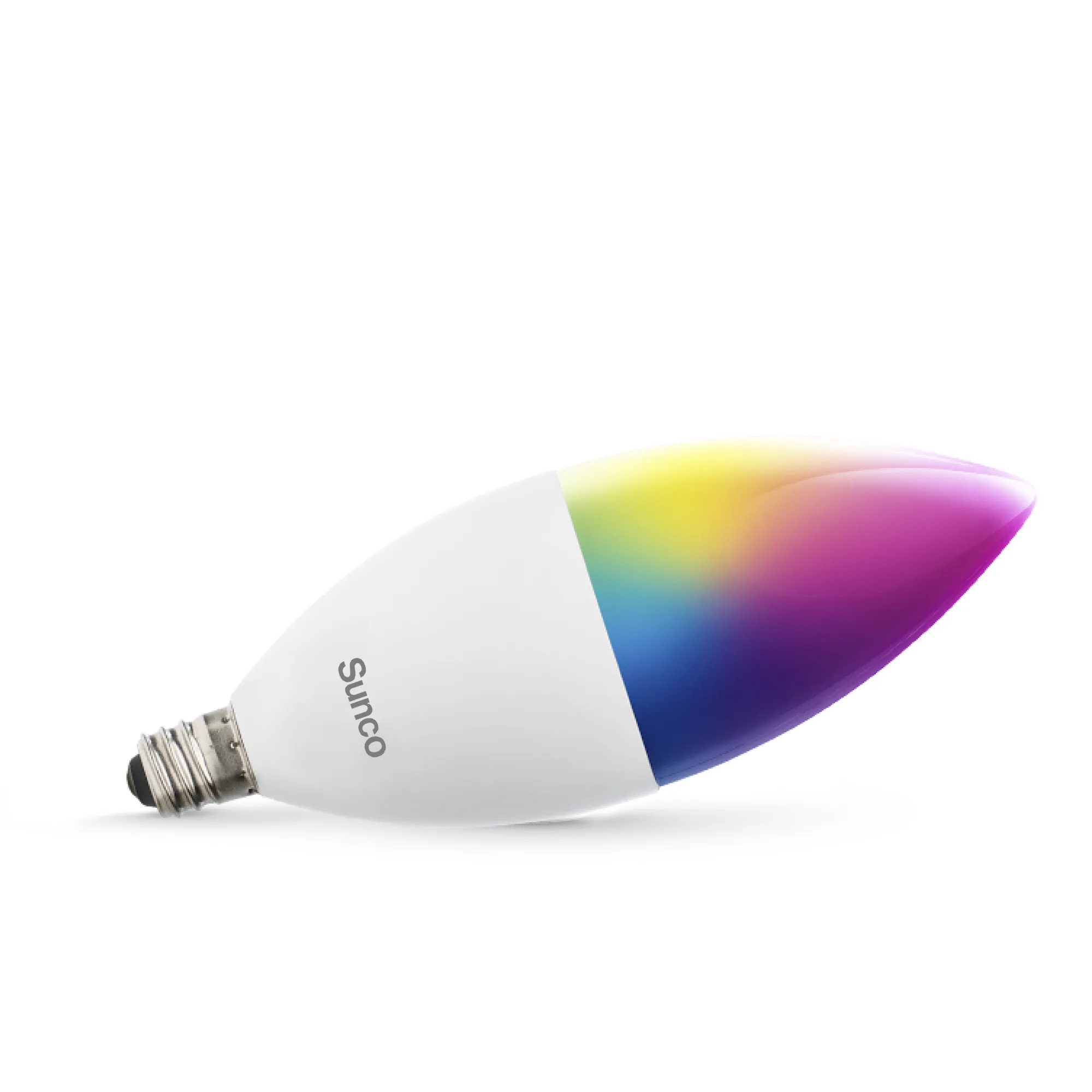 B11 LED Candelabra Smart Bulb, WiFi, 325 Lumens