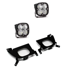 Baja Designs 447517 Silverado 1500 2019 Fog Pocket Mount Kit Sport Baja Designs