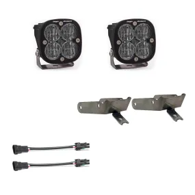 Baja Designs 630821 Super Duty 99-10 Fog Pocket Kit, SAE Baja Desgins