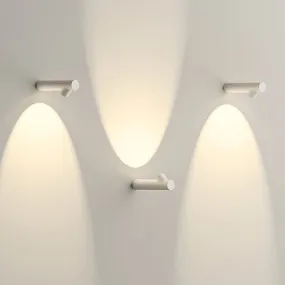 Bamboo Outdoor Wall Lamp
