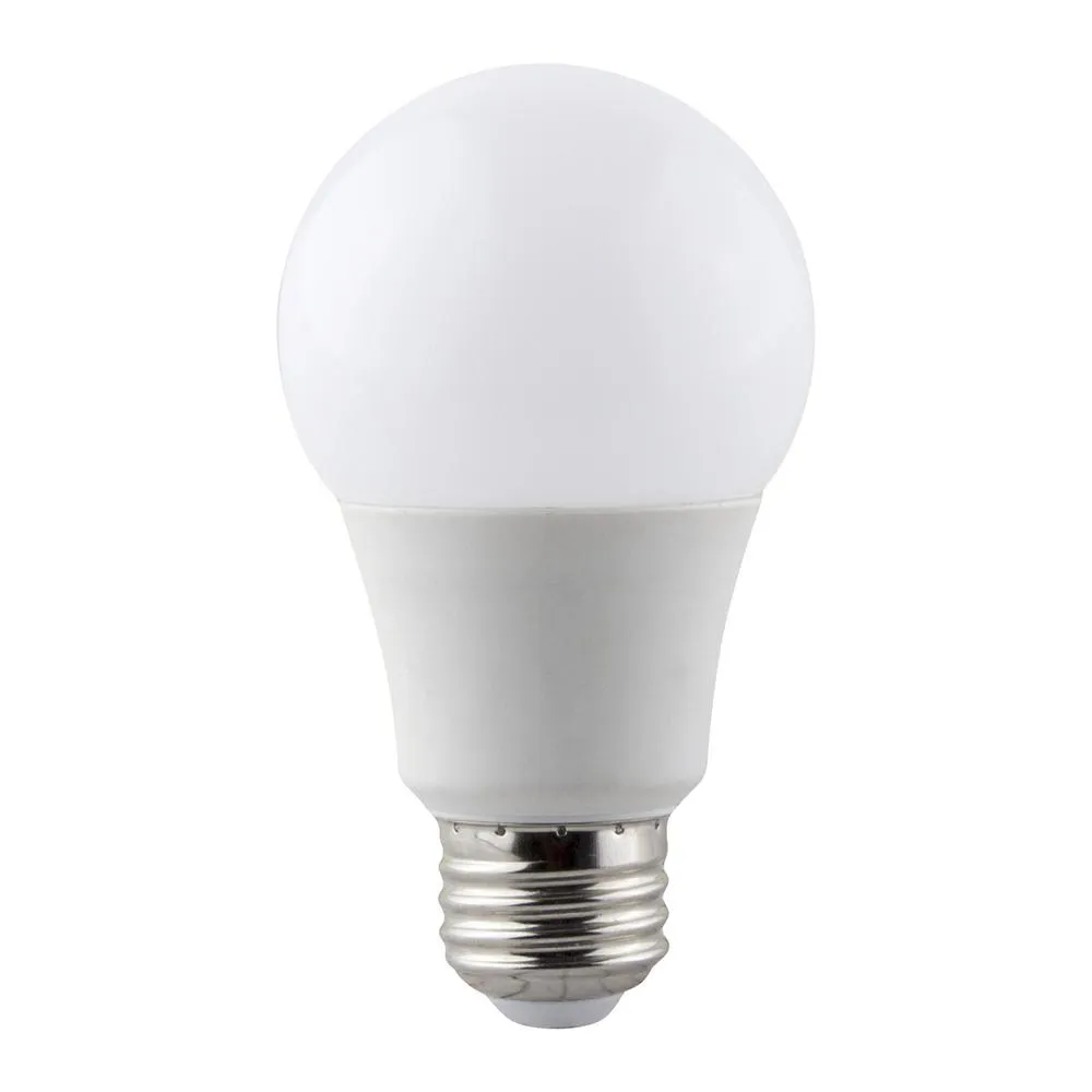 BAZZ Smart Home 60-Watt Equivalent A19 Dimmable Tunable RGB Smart Wi-Fi LED Light Bulb