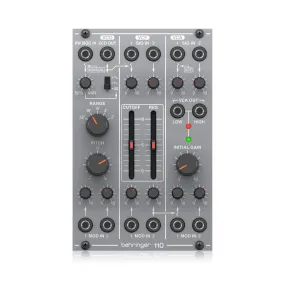Behringer 110 VCO/VCF/VCA Eurorack Module