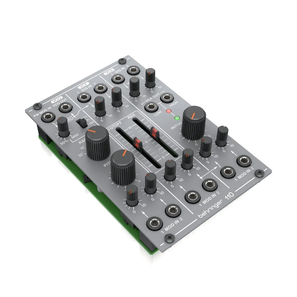 Behringer 110 VCO/VCF/VCA Eurorack Module