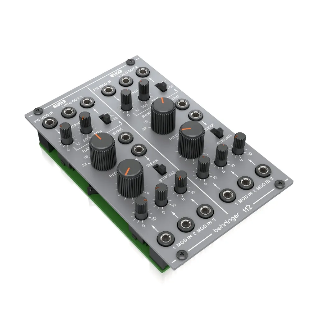 Behringer 112 Dual VCO Module
