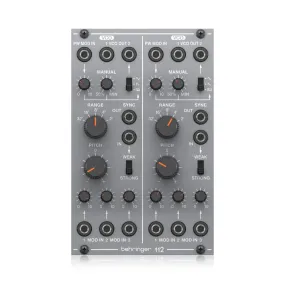 Behringer 112 Dual VCO Module
