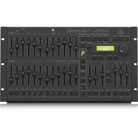 Behringer LC2412 V2 24-Channel DMX Lighting Console