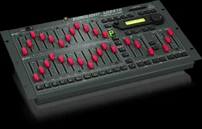 Behringer LC2412 V2 512-Ch 24-Fader DMX Controller