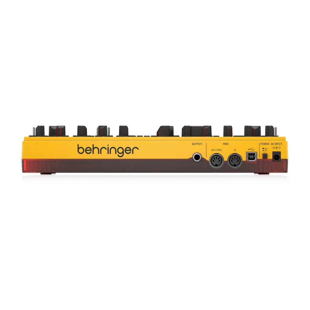 Behringer TD-3-MO-AM Modded Out Analog Bass Synth