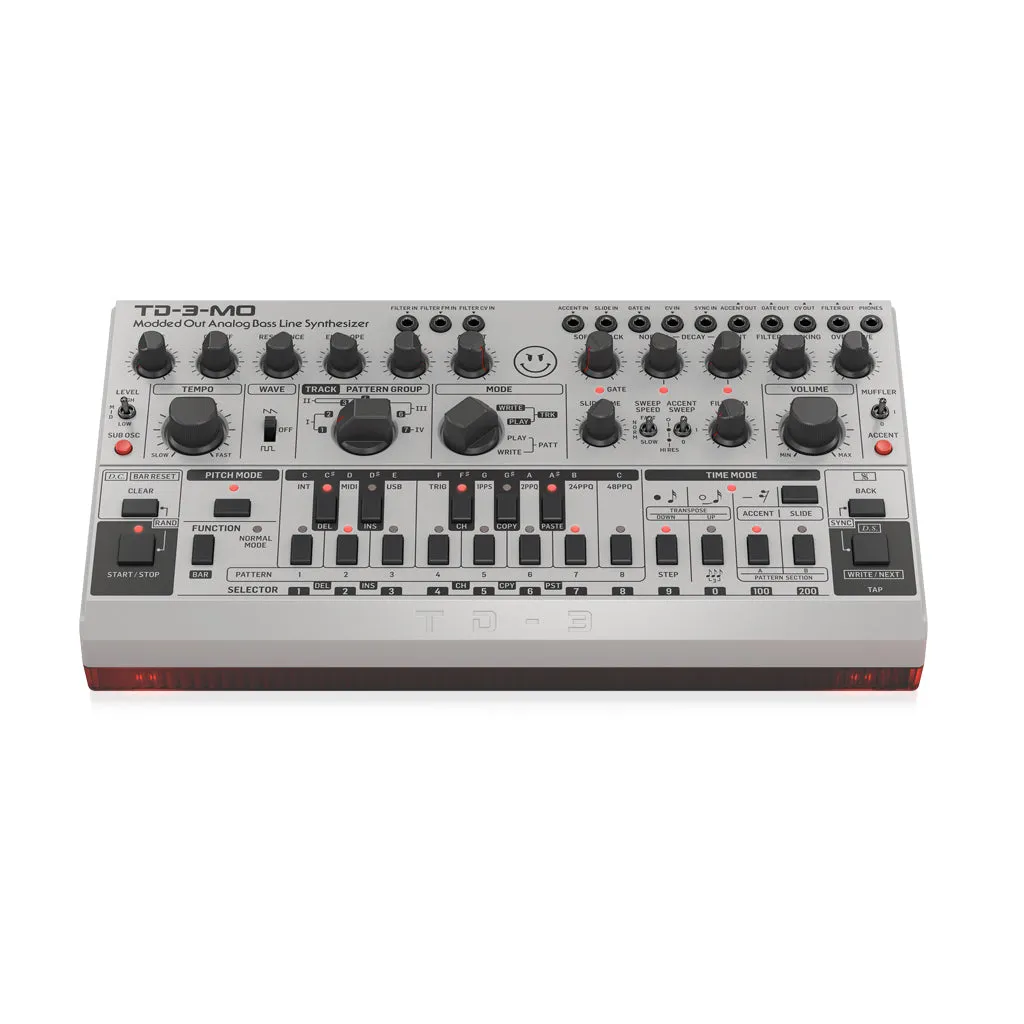 Behringer TD-3-MO-SR Modded Out Analog Bass Synth