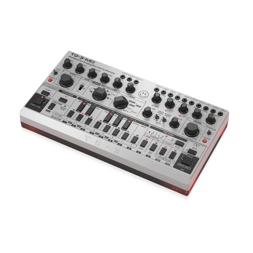 Behringer TD-3-MO-SR Modded Out Analog Bass Synth