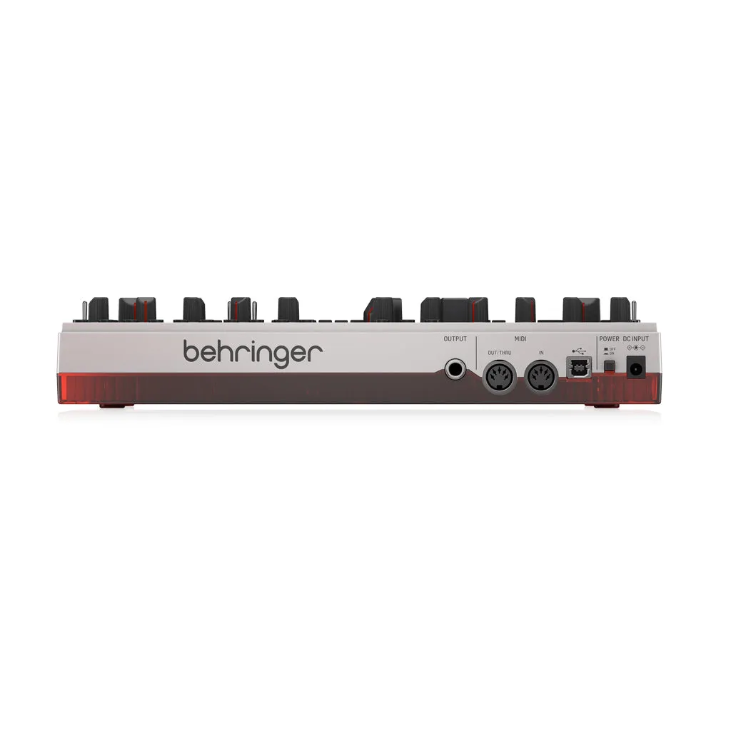 Behringer TD-3-MO-SR Modded Out Analog Bass Synth