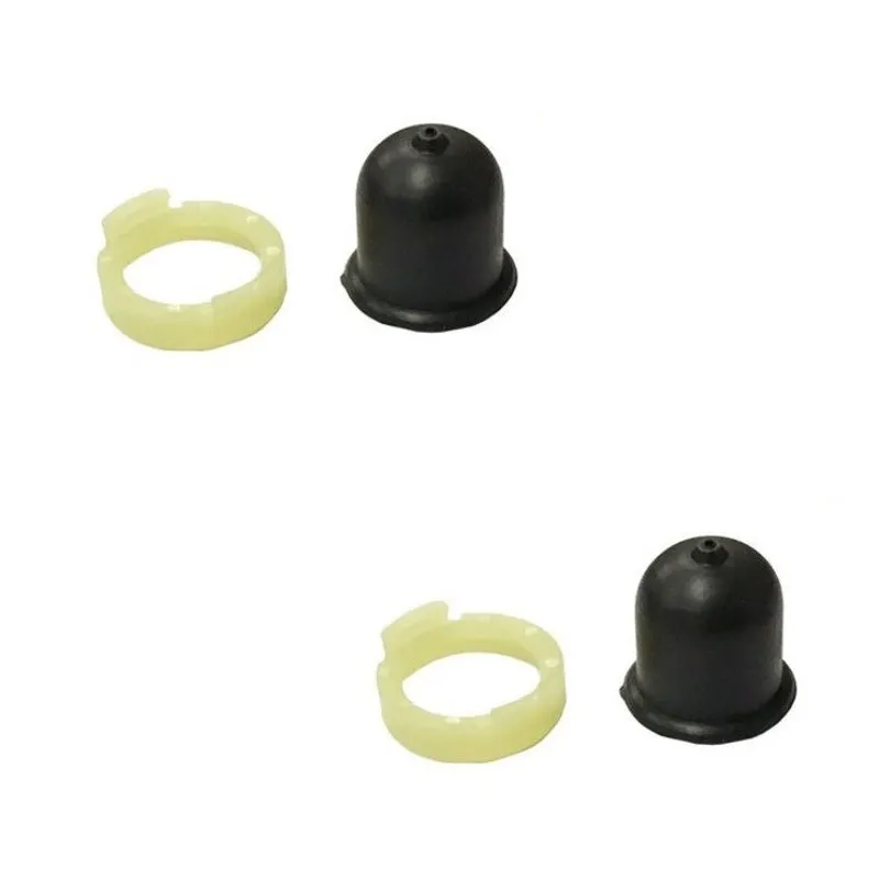 Black Primer Bulb 694395 496115 4180 5085H 5085K Briggs Stratton