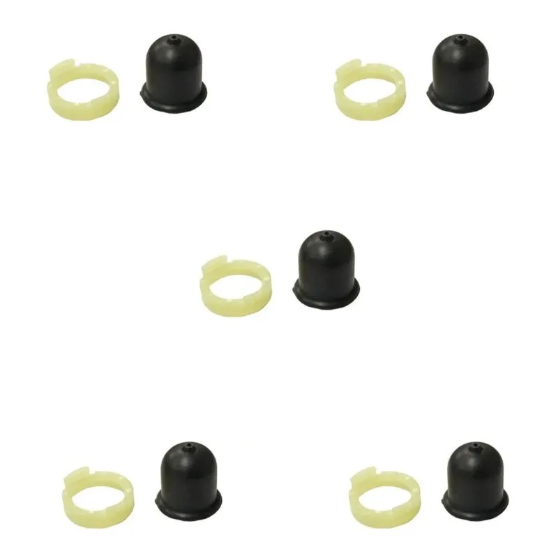 Black Primer Bulb 694395 496115 4180 5085H 5085K Briggs Stratton