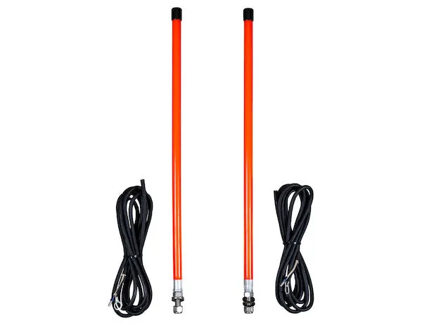 Blade Guide Kit, LED, Orange, 3/4" x 36", Stud Base 1308136