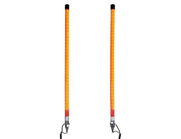 Blade Guide Kit, LED, Orange, 3/4" x 36", Stud Base 1308136