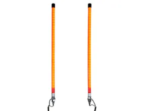 Blade Guide Kit, LED, Orange, 3/4" x 36", Stud Base 1308136