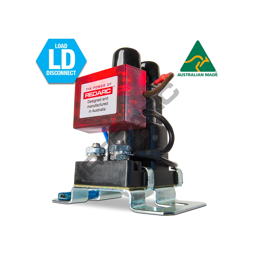 BMS Load Disconnect Isolator - By REDARC