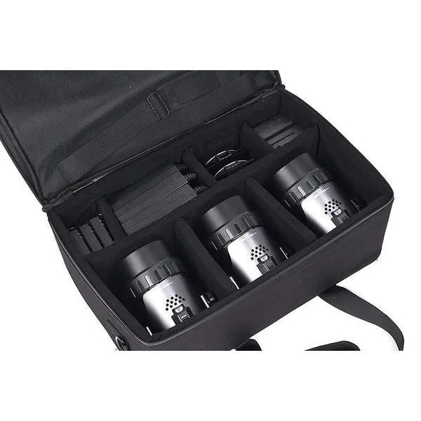 Boling BL-50C 50W Bi-Colour 2500K-5800K LED Continuous Lighting Kit
