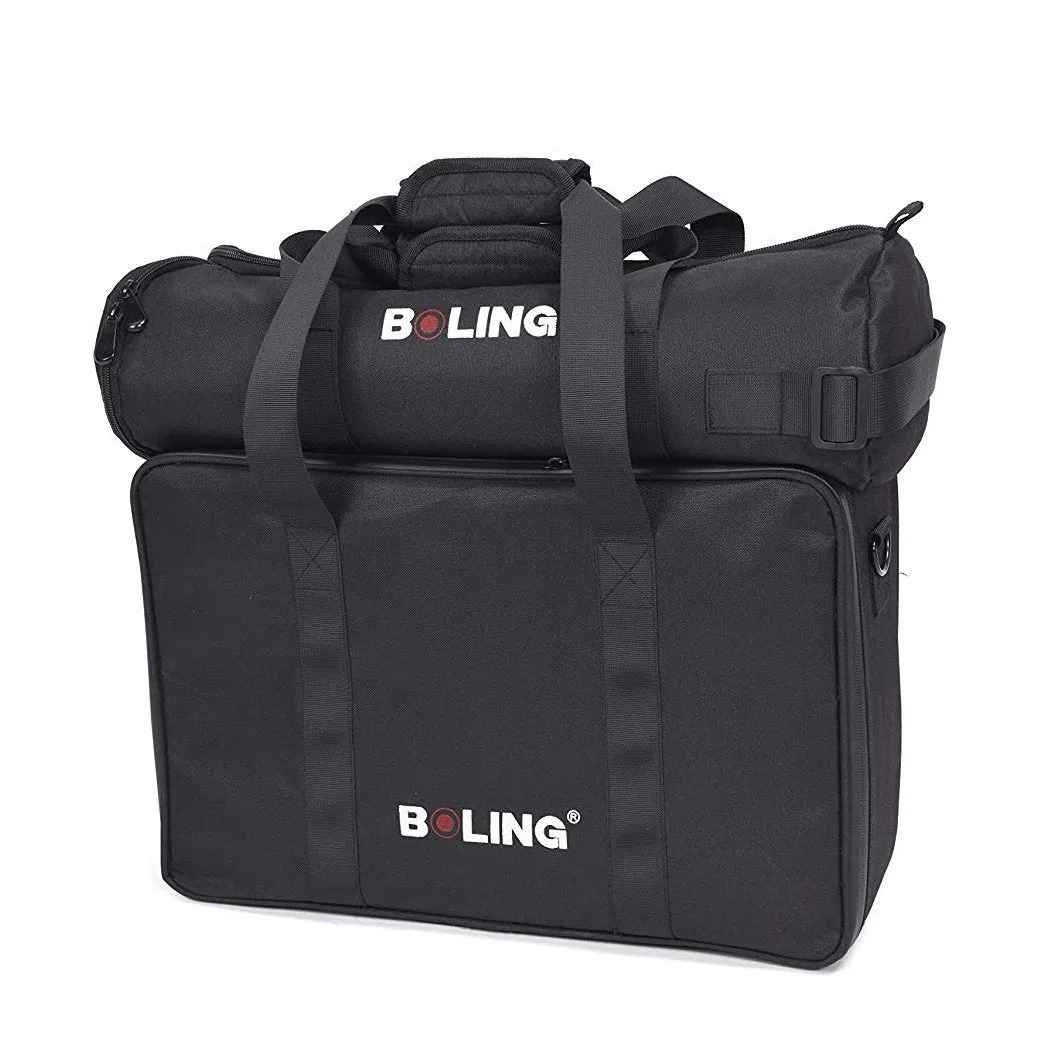 Boling BL-50C 50W Bi-Colour 2500K-5800K LED Continuous Lighting Kit