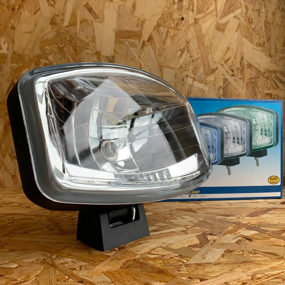 Boreman Solas 1600 Spot Lamp with Parking Light