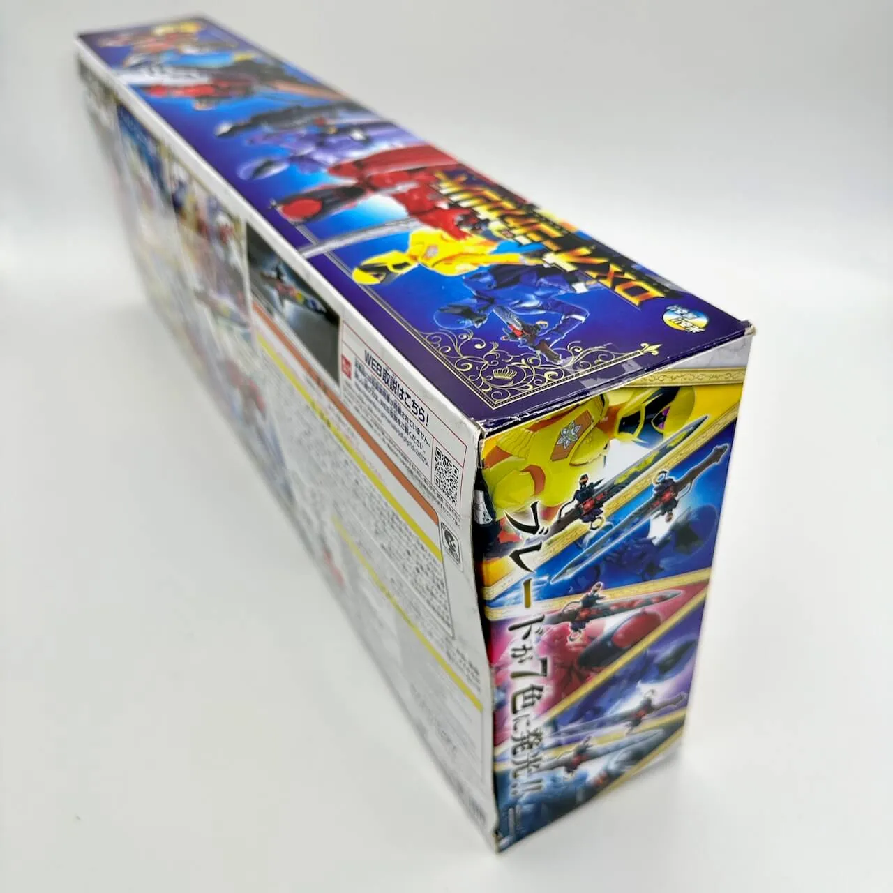 [BOXED] Kingohger: DX Oujacalibur