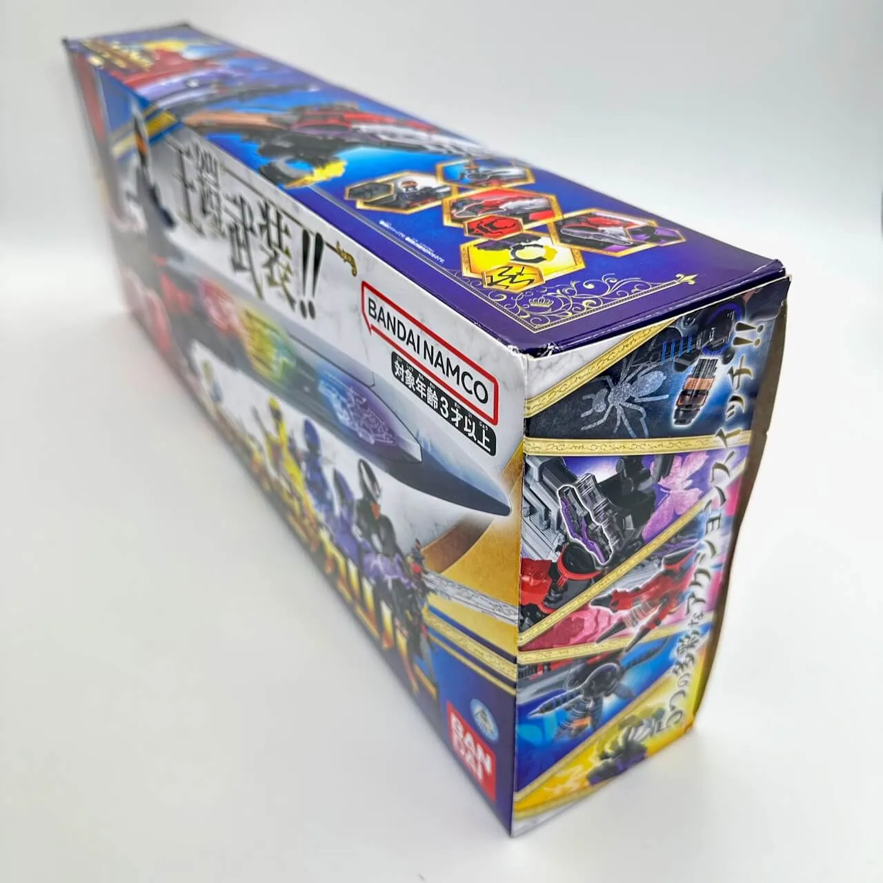 [BOXED] Kingohger: DX Oujacalibur