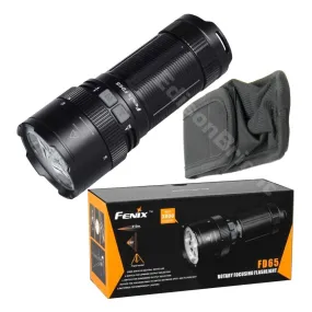 Brand New Fenix FD65 FOCUS 3800 Lumens CREE LED Searchlight/Flashlight