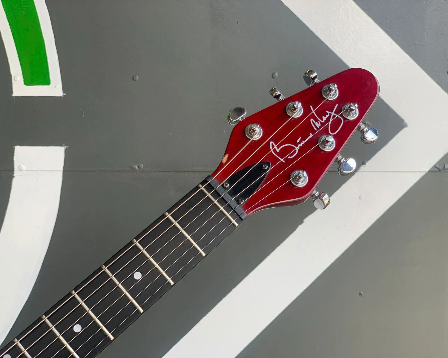 Brian May Guitars Red Special