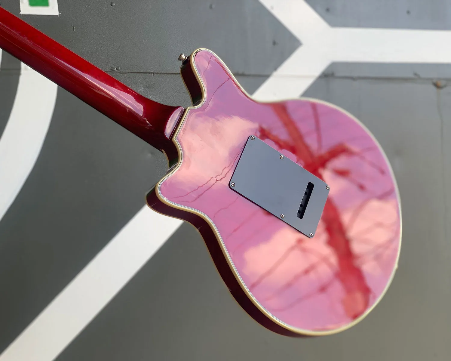 Brian May Guitars Red Special