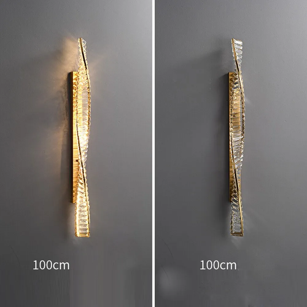 Brief Design Living Room LED Modern Wall Lamp Sconce For Bed Room