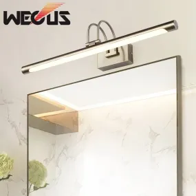 Brushed Bronze Vanity Light - Europe Led Bathroom Lamp