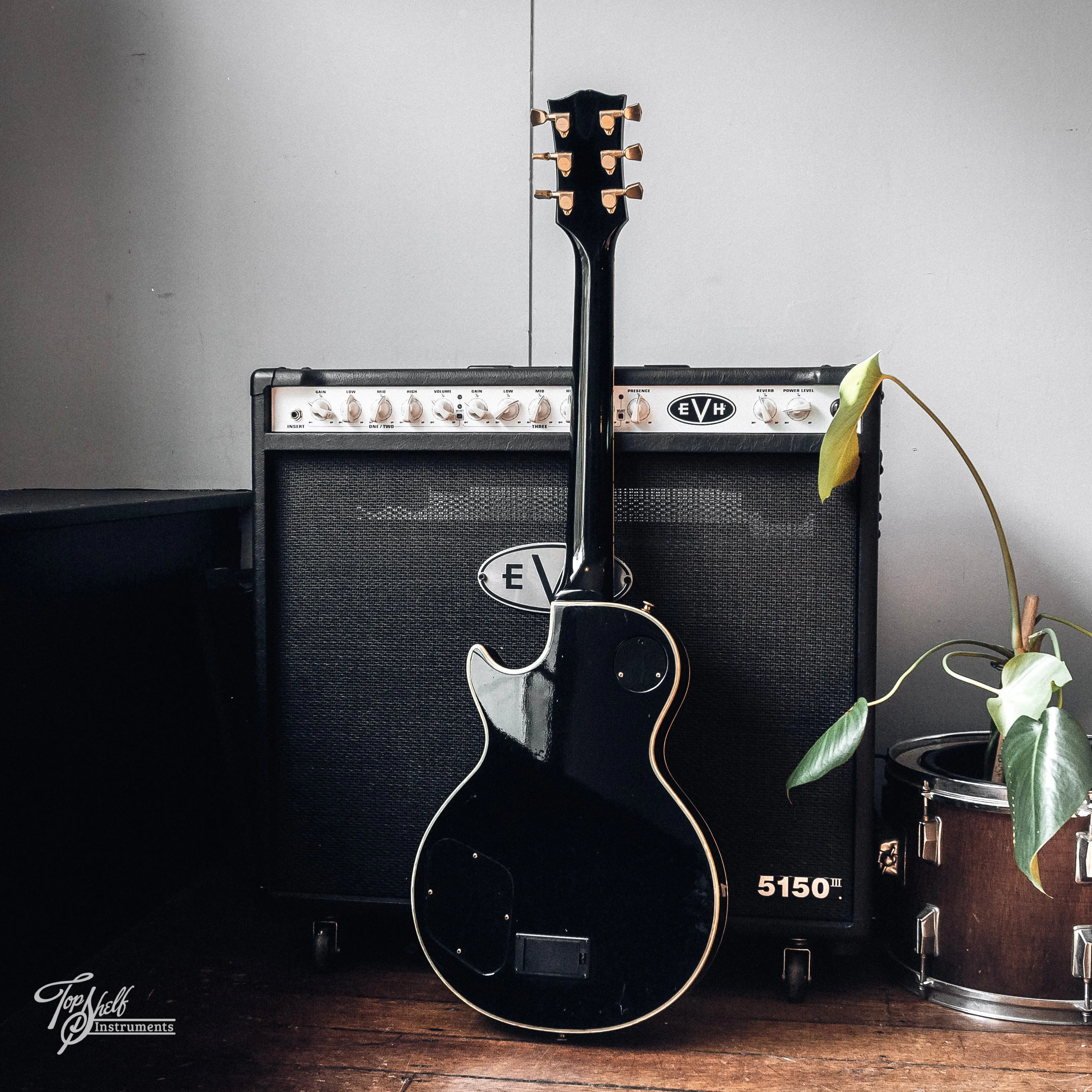 Burny RLC-105S 'Pata' Model Black 1995