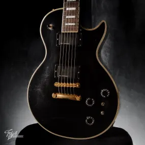 Burny RLC-105S 'Pata' Model Black 1995