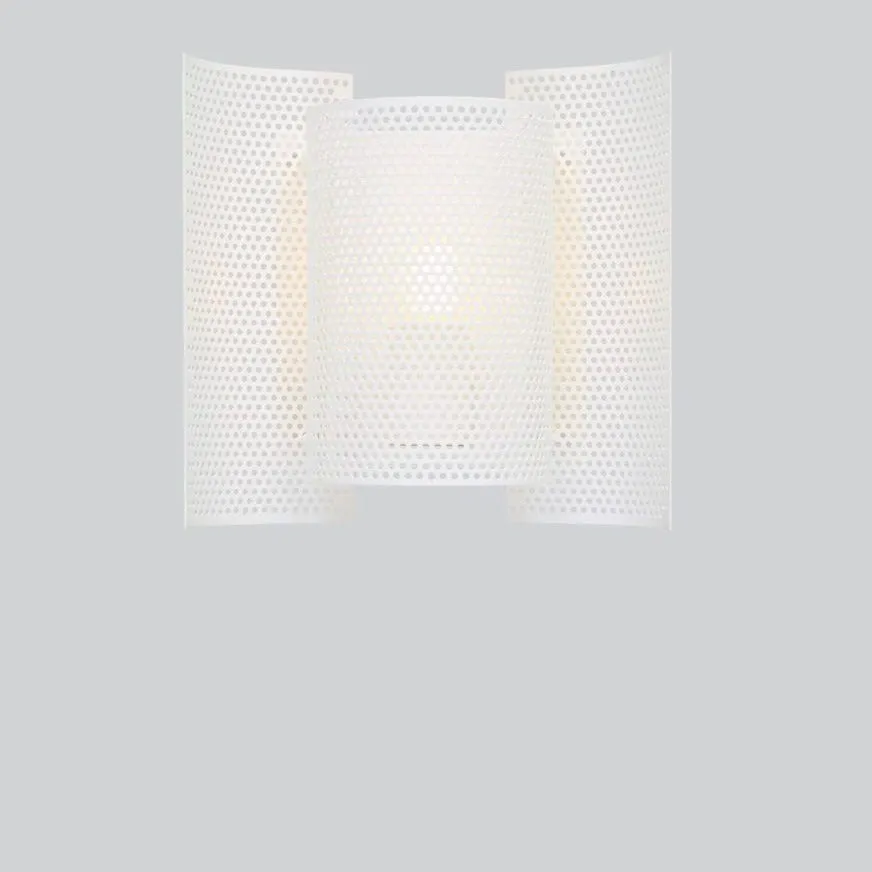 Butterfly Perforated Wall Lamp