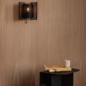 Butterfly Perforated Wall Lamp