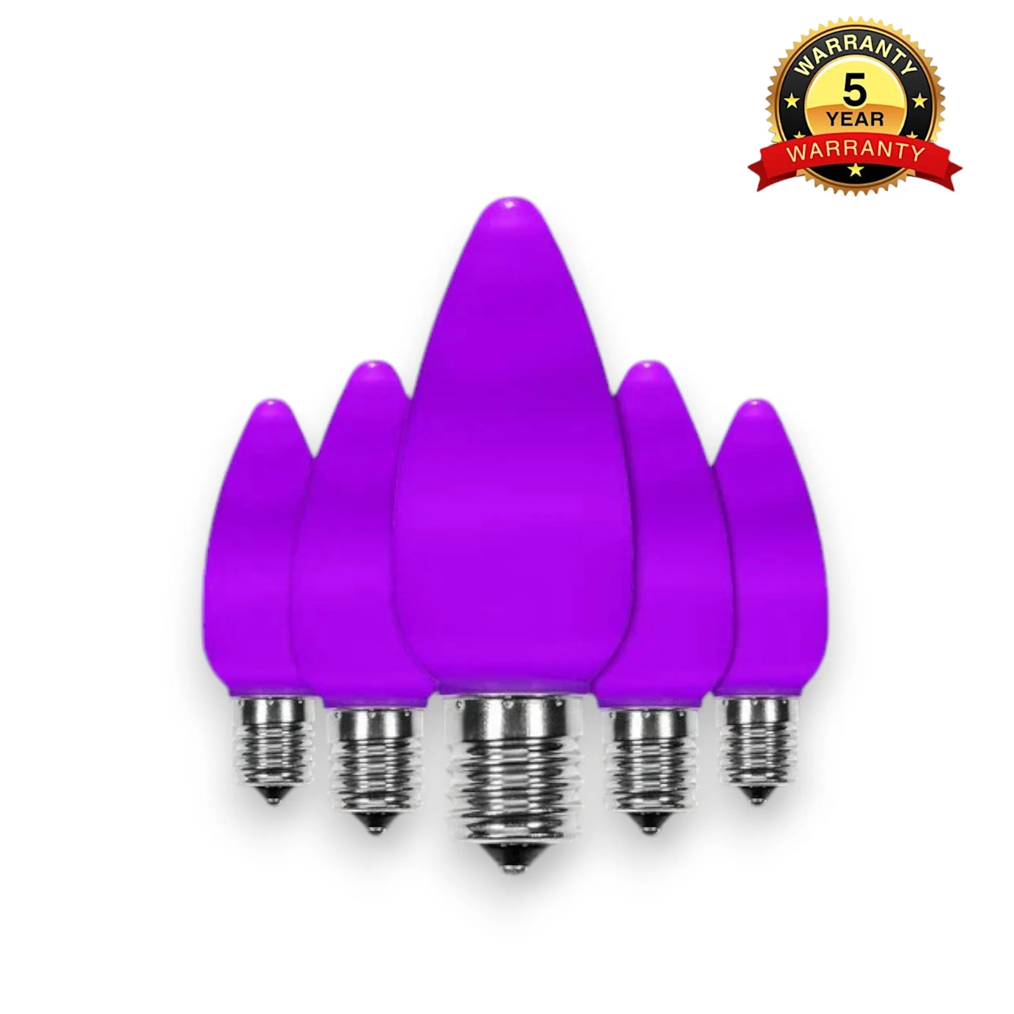 C9 Commercial Elite SMD LED Christmas Light Bulbs