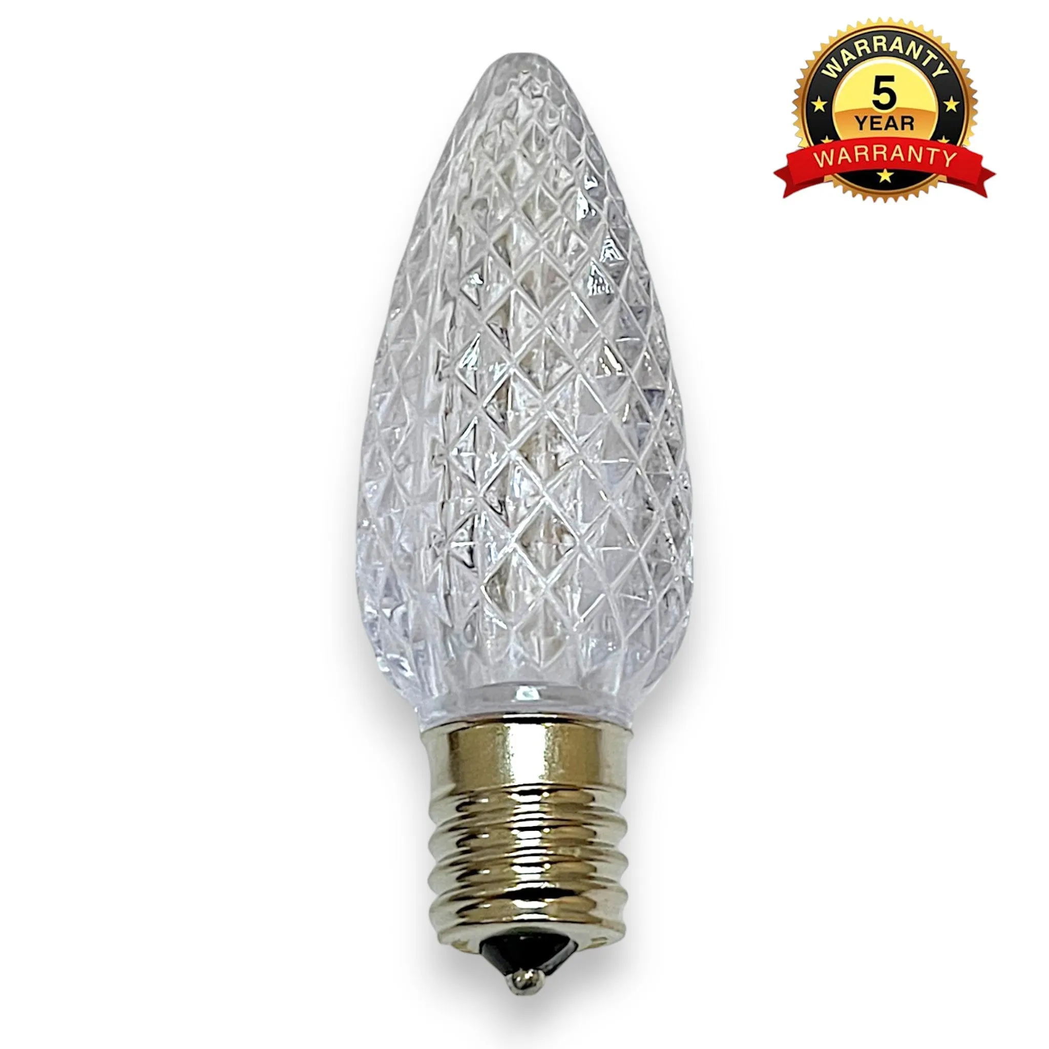C9 Commercial Elite SMD LED Christmas Light Bulbs