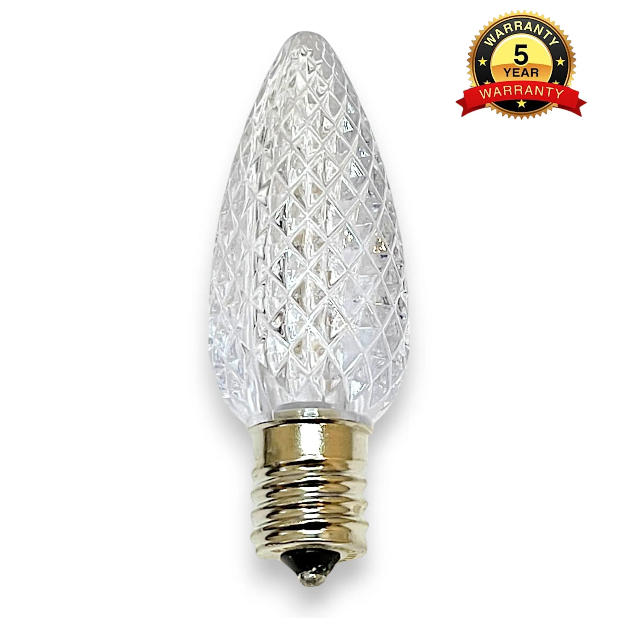 C9 Commercial Elite SMD LED Christmas Light Bulbs