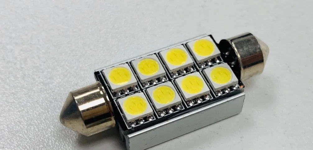 Caddy LED Interior bulb  (Single Bulb)