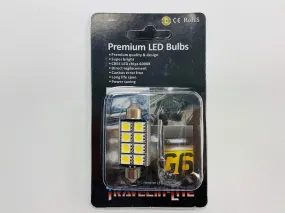 Caddy LED Interior bulb  (Single Bulb)