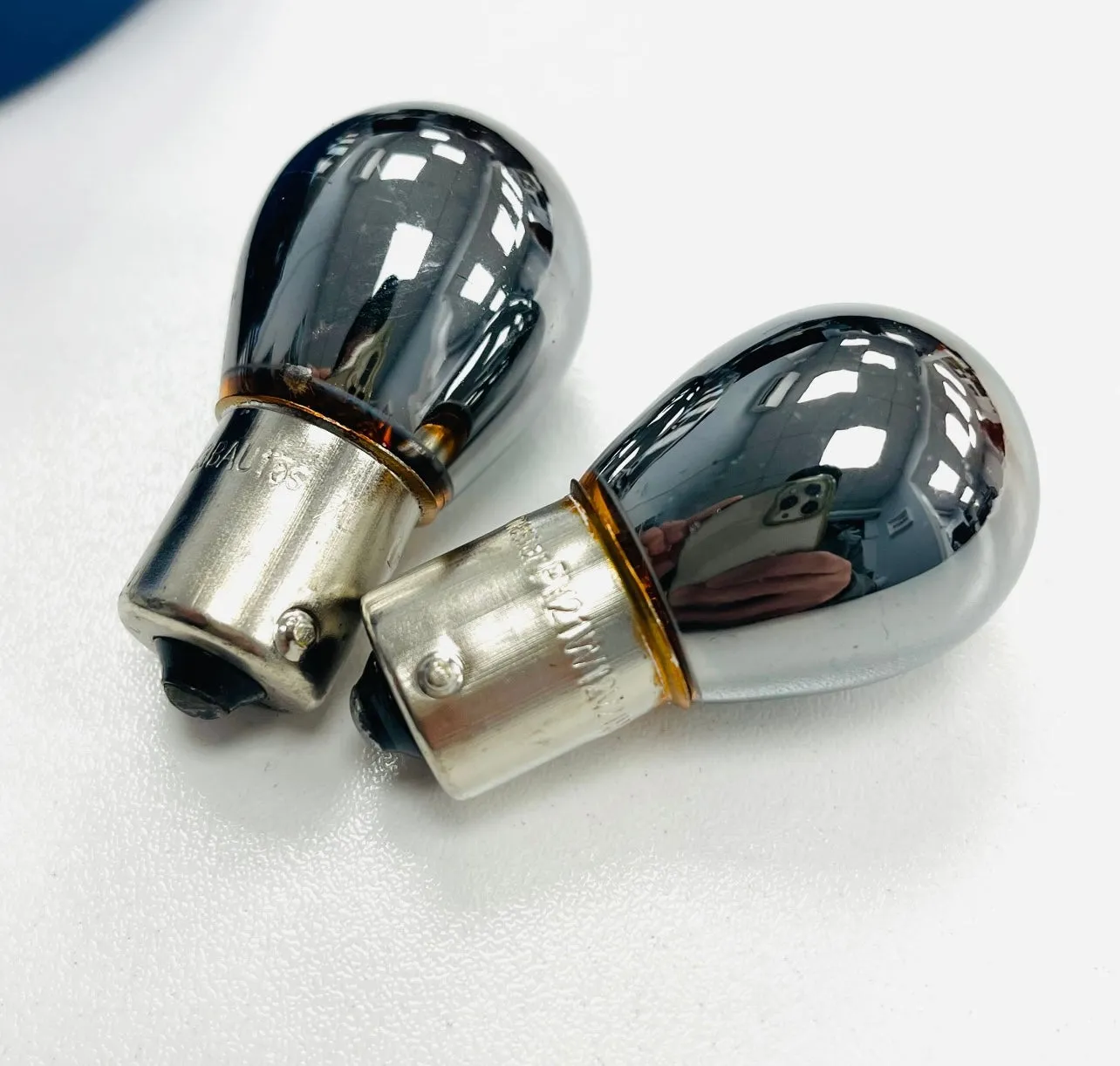 Caddy MK3 11-15 H4 Osram Night Breaker 200, LED DRL Upgrade Bulbs & Chrome Indicator Bulbs