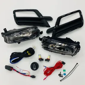 Caddy MK4 Led Fog Light Kit 2015 Onwards Brand New